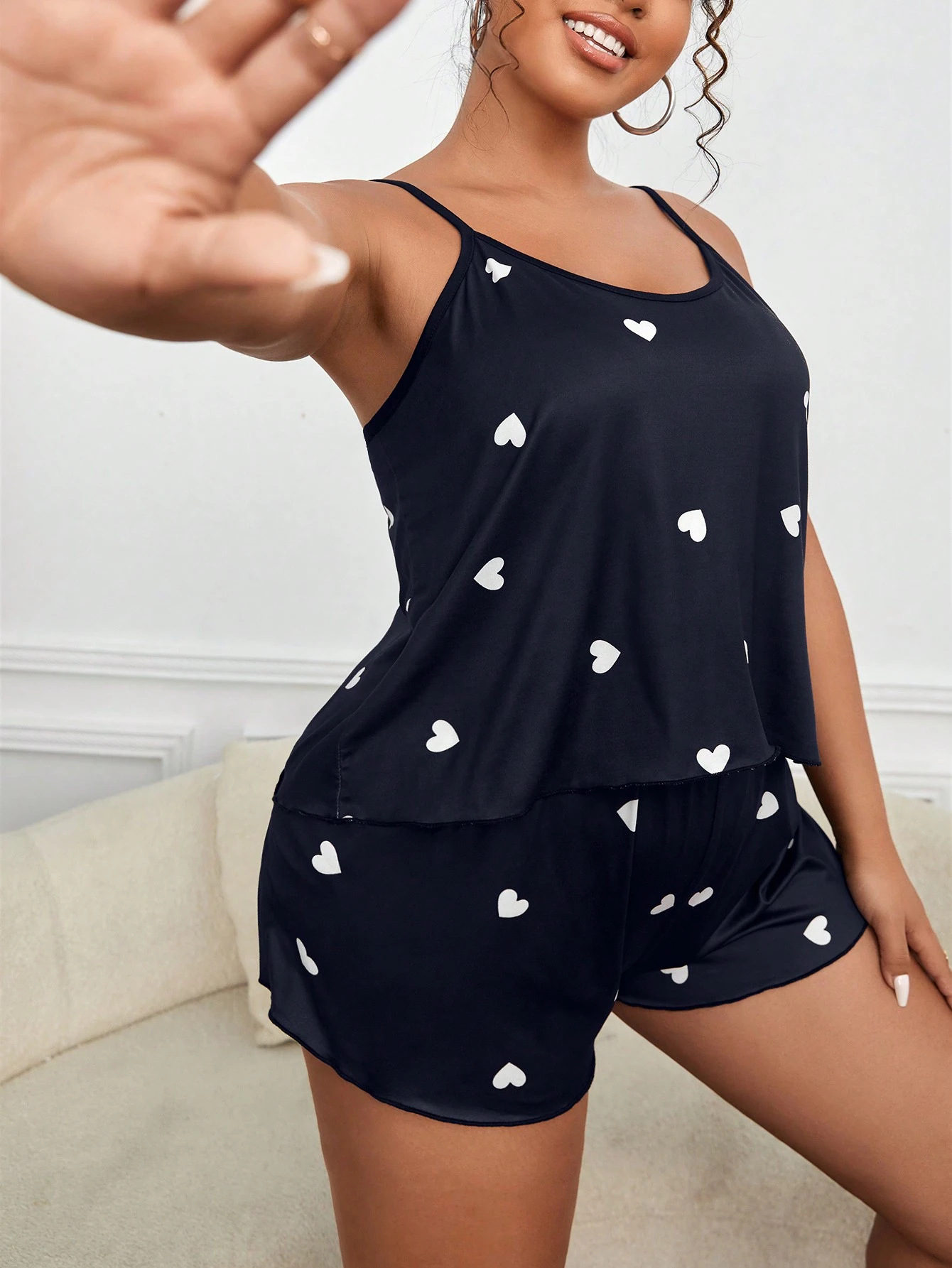 Conjunto de pijamas femininos, - Women Fashion Images avaliação e preço