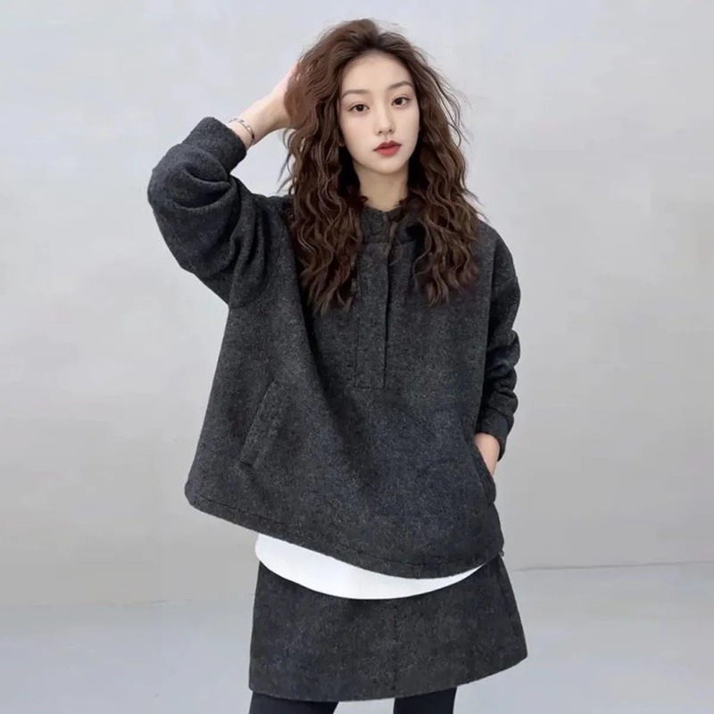 Conjunto Feminino de Inverno E - Women'S Fashion Petite avaliação e preço