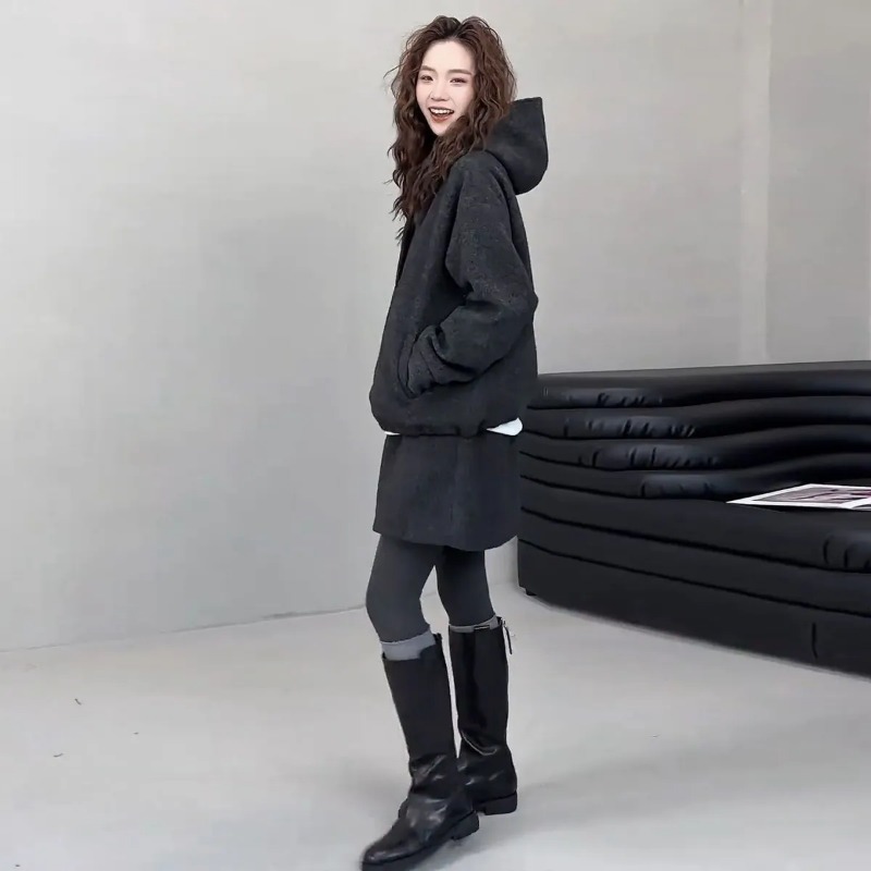 Conjunto Feminino de Inverno E - Women'S Fashion Petite avaliação e preço