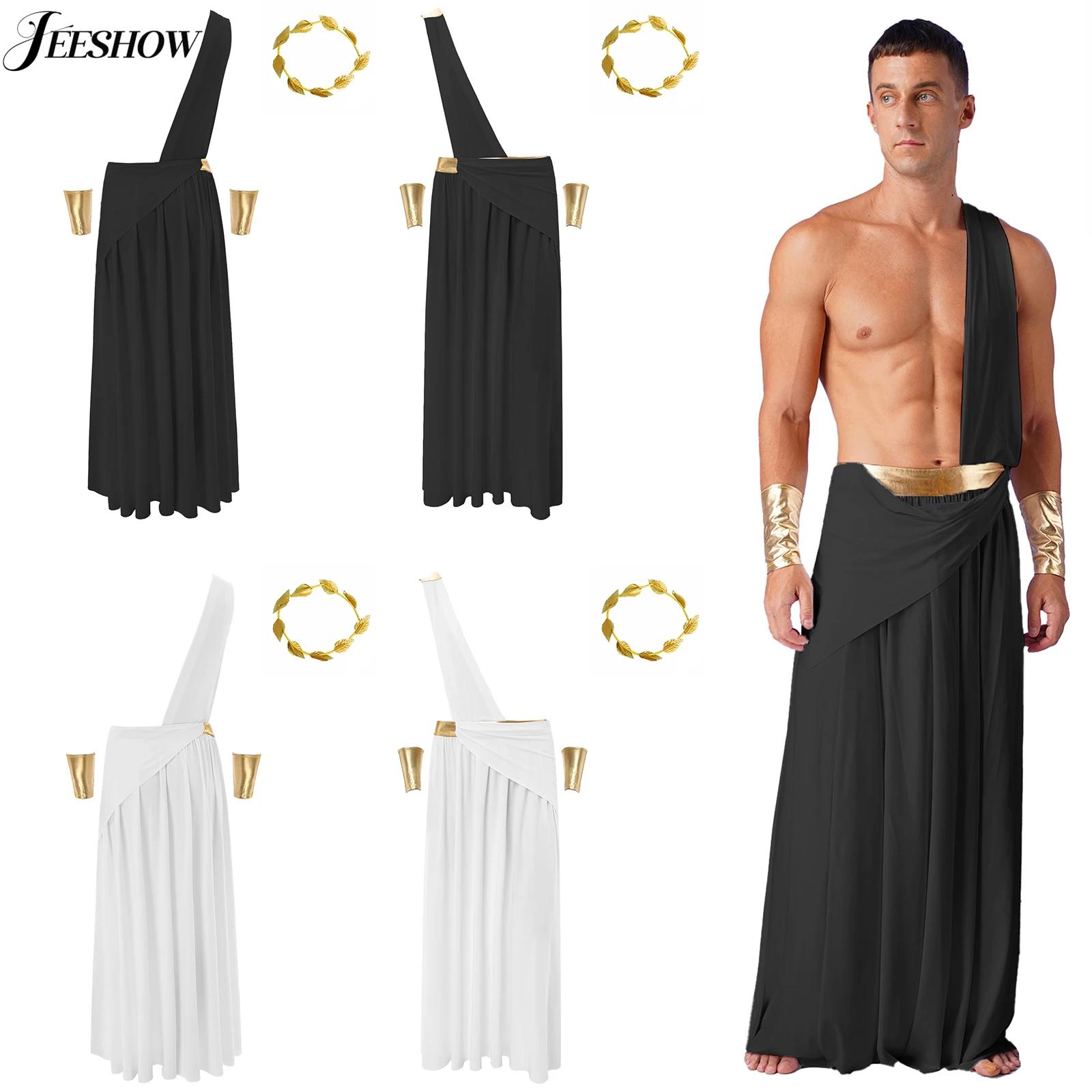 Fantasia Masculina de Cosplay  - Off Shoulder Top avaliação e preço