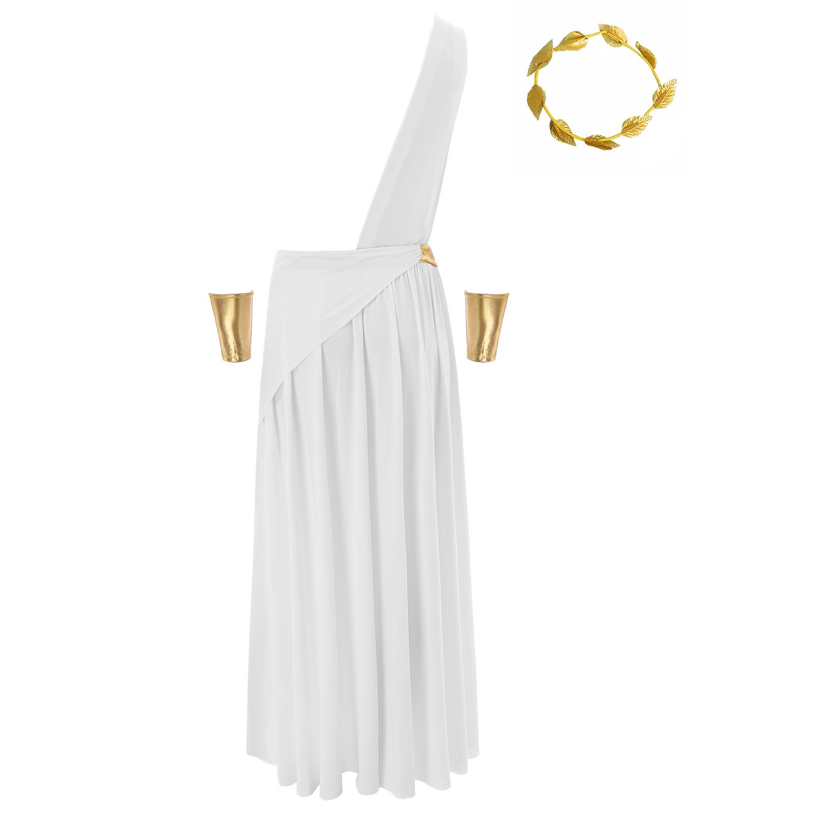 Fantasia Masculina de Cosplay  - Off Shoulder Top avaliação e preço
