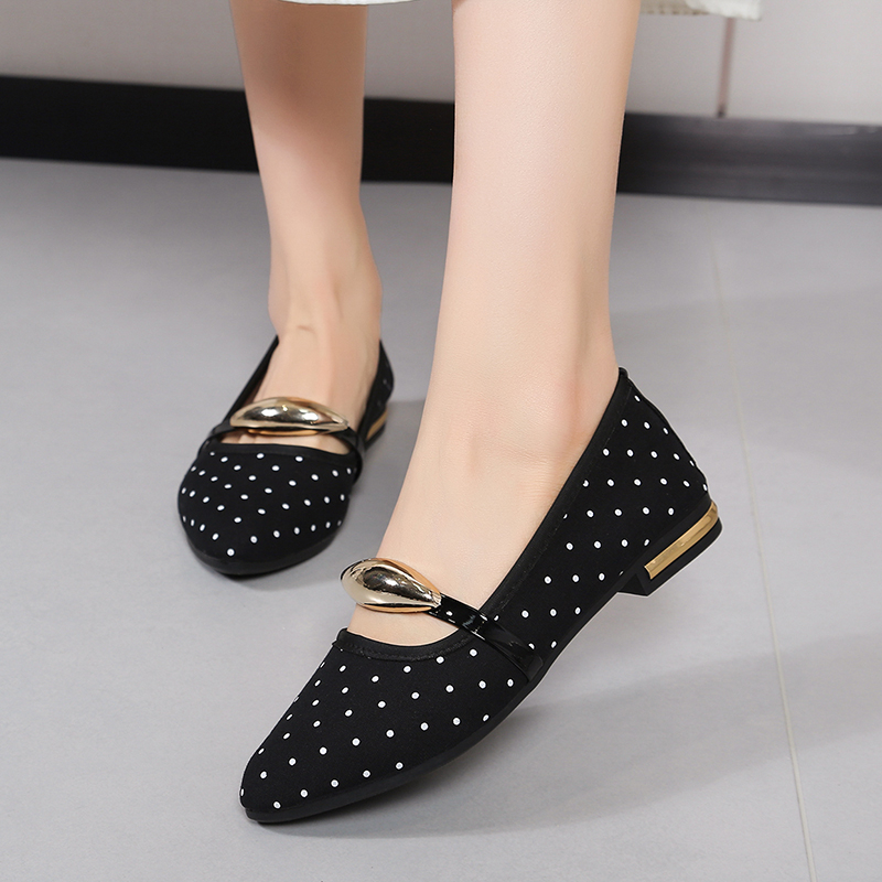 Sapatos Casuais Elegantes de S - Women'S Fashion Loafers avaliação e preço