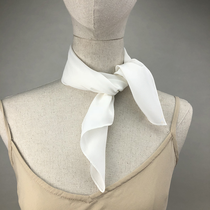 Lenço de seda para mulheres, x - Women'S Fashion Essentials avaliação e preço