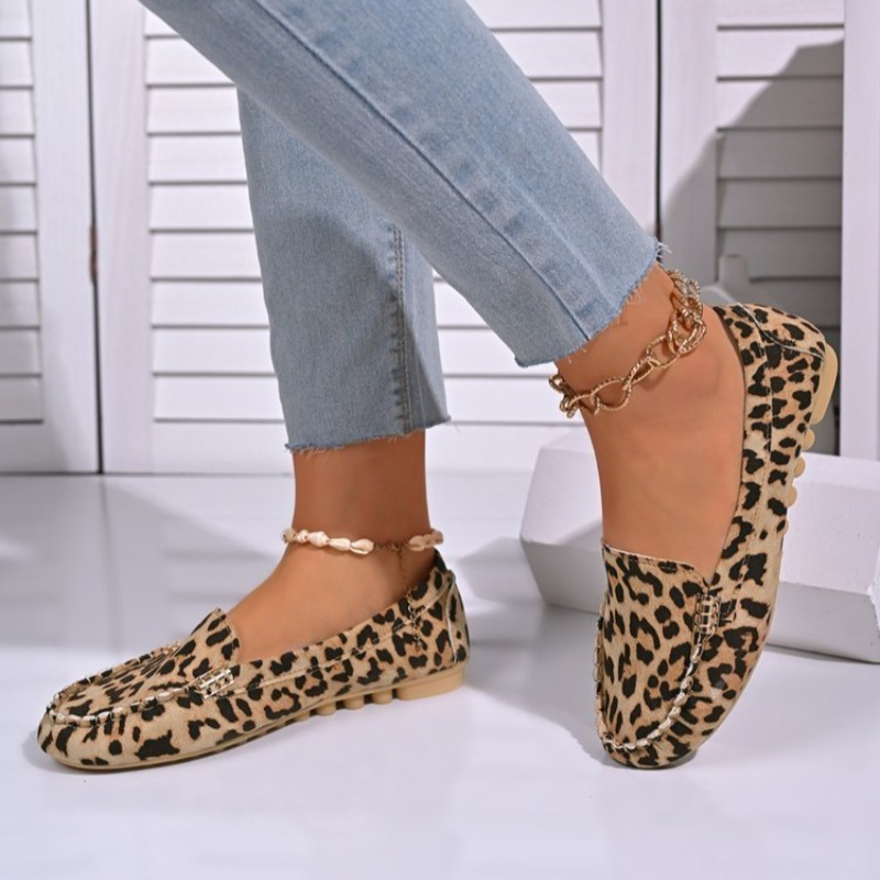 Novos Sapatos Femininos de Pri - Women'S Fashion Loafers avaliação e preço