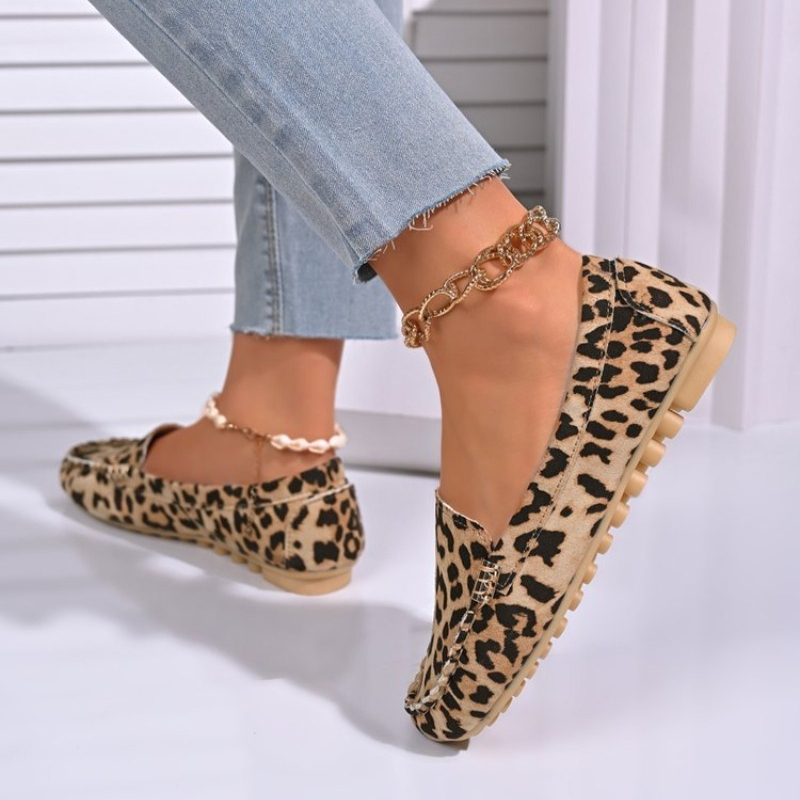 Novos Sapatos Femininos de Pri - Women'S Fashion Loafers avaliação e preço