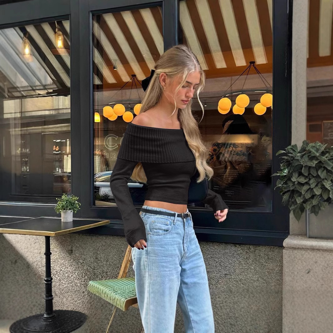Blusa Feminina Ombro a Ombro M - Off Shoulder Top avaliação e preço
