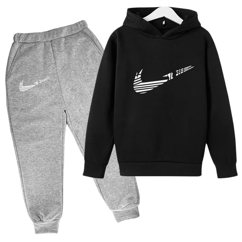 Conjunto de Moletom de Luxo Ov - Women Fashion Images avaliação e preço