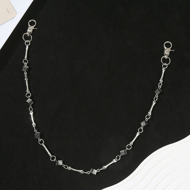 Punk rock hip-hop unissex cão  - Women'S Fashion Layering avaliação e preço
