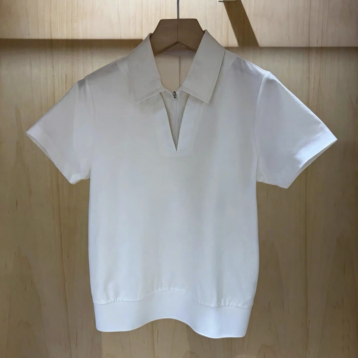 Blusa Feminina Coreana Esporti - Women'S Fashion Layering avaliação e preço