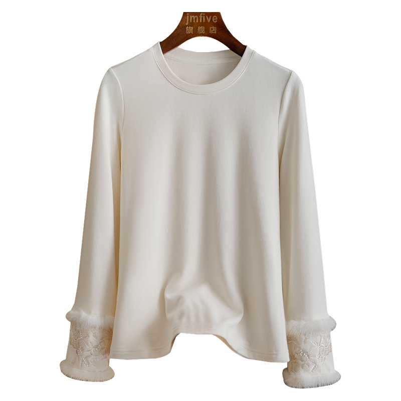 Nova Camisa Base Feminina de M - Women'S Fashion Winter 2026 avaliação e preço